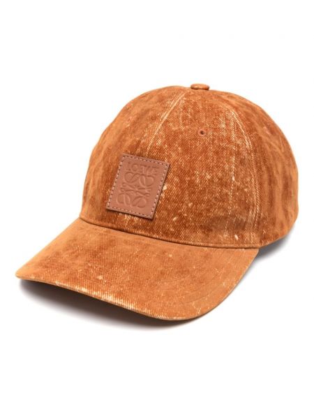 Kepurė Loewe ruda