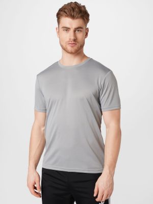 T-shirt Newline gris