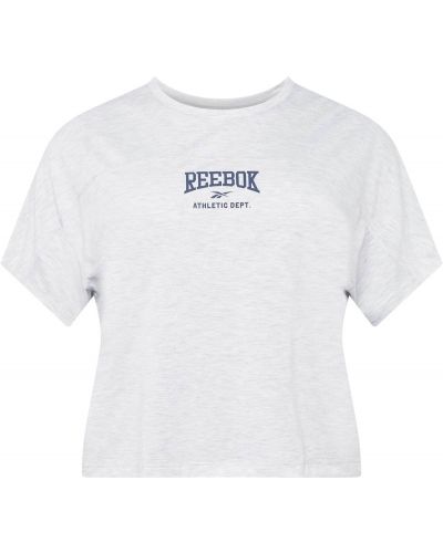 Športna majica Reebok Sport siva