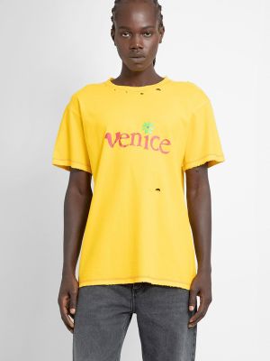 Camicia Erl giallo