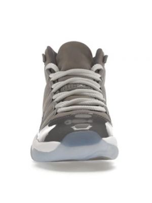 Sneakersy Jordan szare