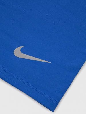 Szal Nike niebieska