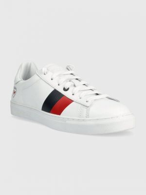 Sneakersy Rossignol białe
