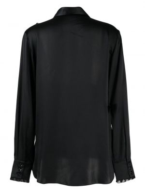 Košile Kiki De Montparnasse černá