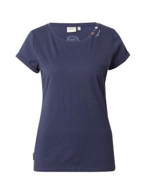 T-shirt Ragwear bleu
