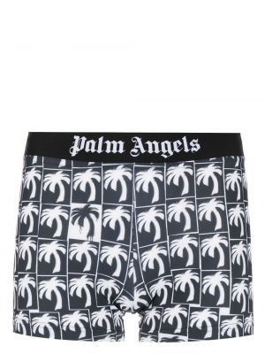 Pantaloni scurți cu imagine Palm Angels