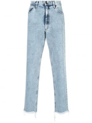 Jeans med normal passform Duoltd blå