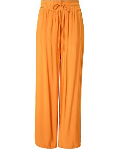 Широки панталони тип „марлен“ Guido Maria Kretschmer Women оранжево