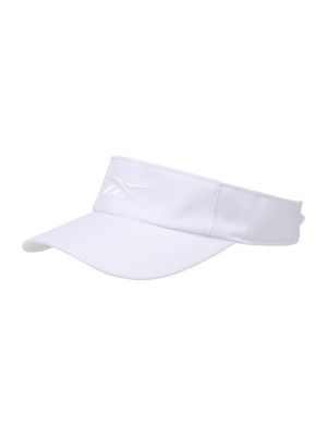 Șapcă Reebok Classics alb