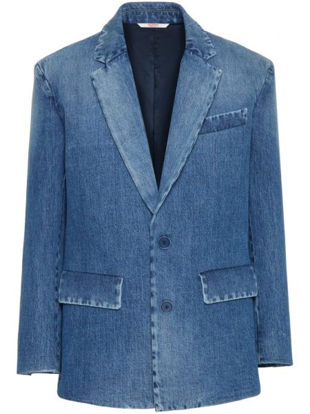 Blazer Valentino Garavani blå