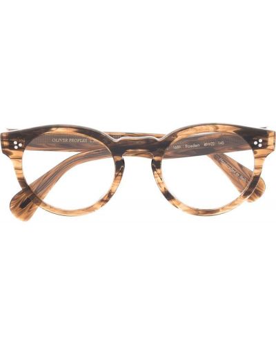 Glasögon Oliver Peoples brun