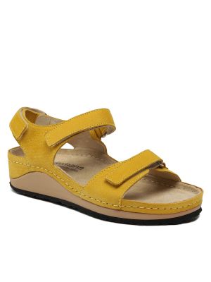 Sandály Berkemann žluté