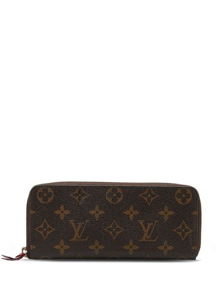 Peňaženka na zips Louis Vuitton Pre-owned