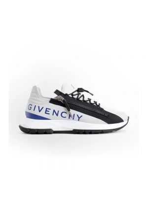 Sneakersy na zamek Givenchy szare