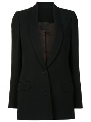 Blazer Andrea Bogosian svart