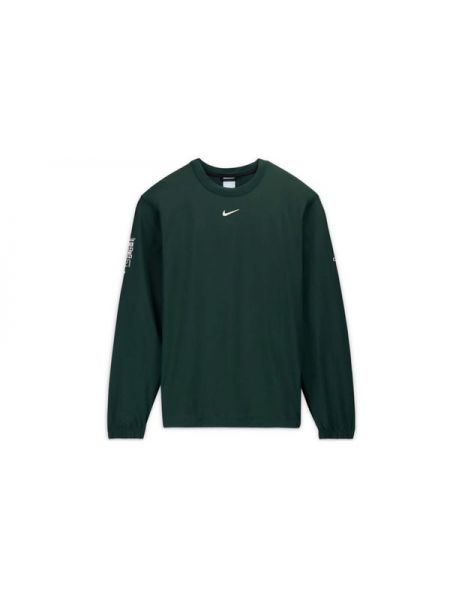 Свитшот Nike зеленый