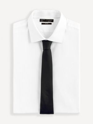 Krawat Celio czarny