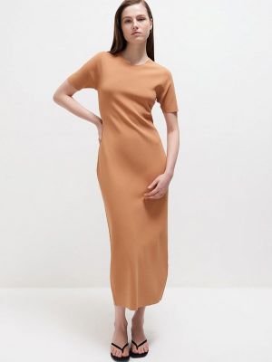 Платье Cocos оранжевое
