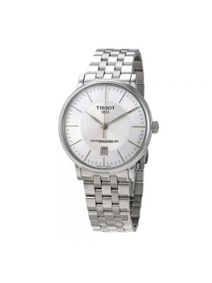 Zegarek Tissot srebrny