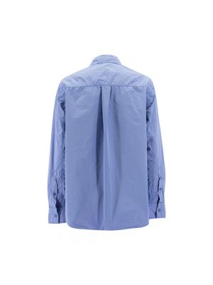 Camisa Aspesi azul