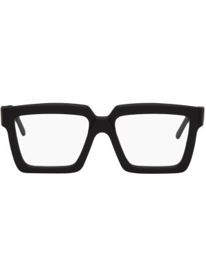 Черные очки солнцезащитные Kuboraum