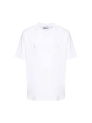 Koszulka Lanvin biała