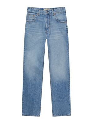 Jeans Pull&bear blå