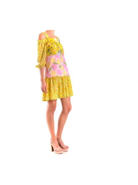 Sukienka mini Boutique Moschino