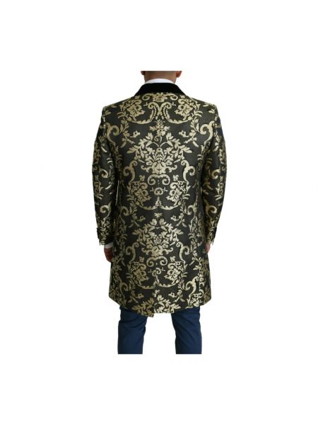 Abrigo de tejido jacquard Dolce & Gabbana