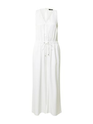 Ολόσωμη φόρμα Lauren Ralph Lauren λευκό