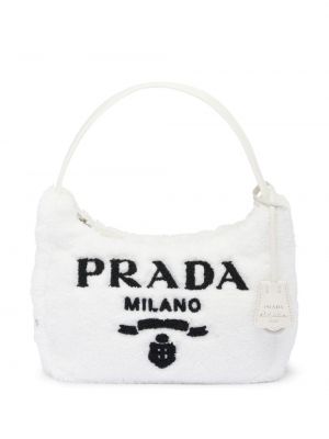 Mini bag Prada hvit