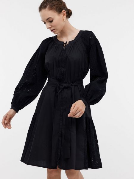 Платье Baon черное