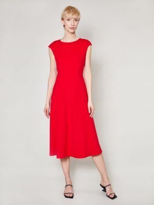 Φόρεμα Click κόκκινο