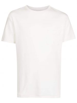 T-shirt Osklen vit