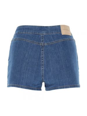 Jeans shorts See By Chloé blau