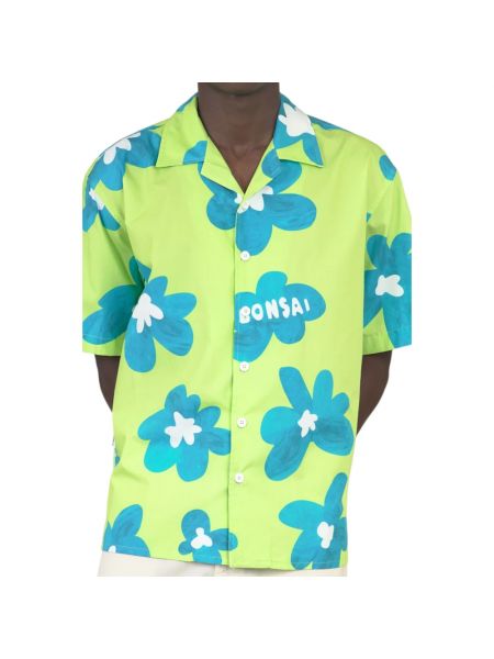 Camisa Bonsai