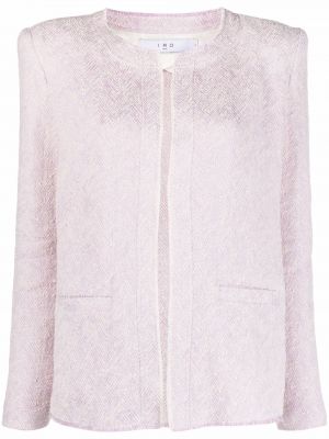 Lang blazer Iro rosa