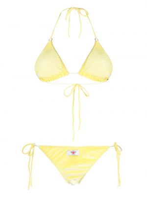 Bikiny Bikini Lovers žluté