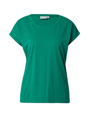 Тениска Vila зелено