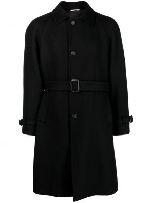 Kabát Manuel Ritz čierna