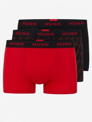 Boxeri Hugo Boss roșu