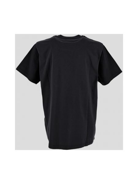 Camisa de algodón Mm6 Maison Margiela negro