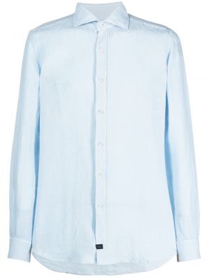 Camicia Fay blu