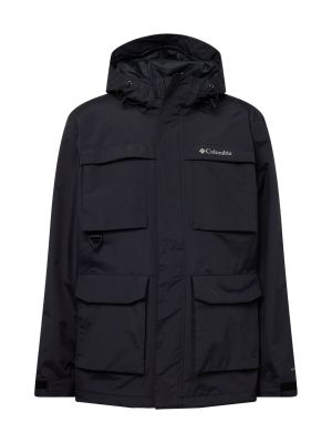 Kabát Columbia fekete