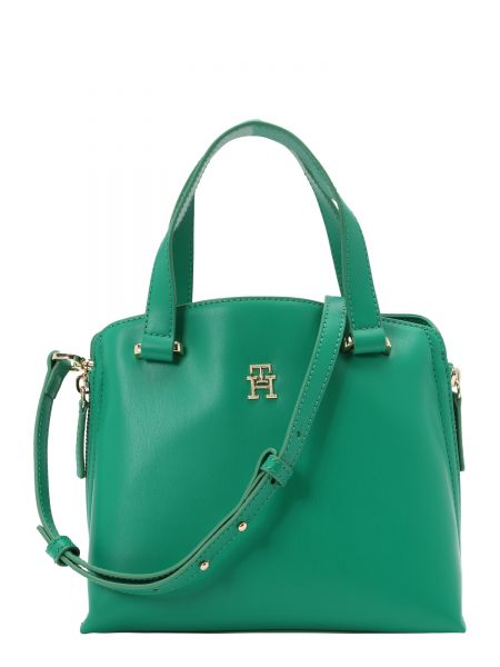 Чанта Tommy Hilfiger зелено
