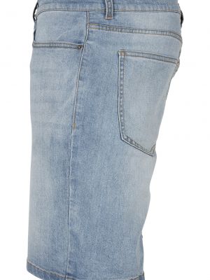 Shorts en jean Urban Classics bleu