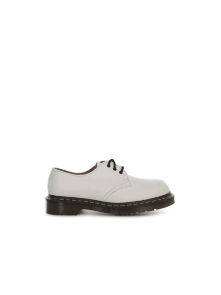 Chaussures oxford Dr. Martens blanc