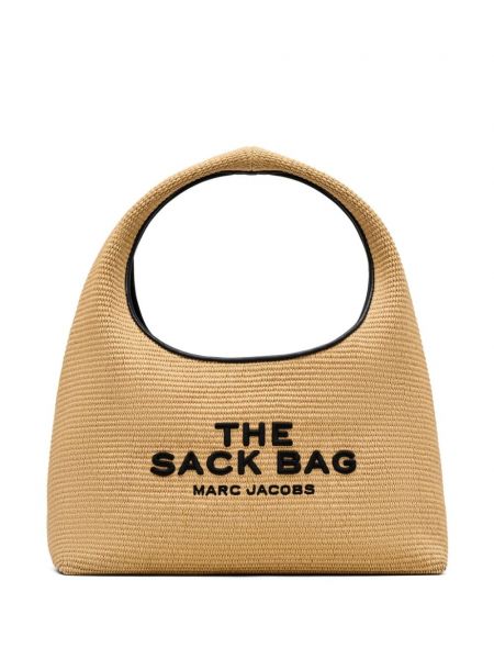 Τσάντα ώμου από λυγαριά Marc Jacobs