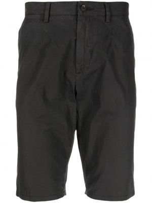 Kratke hlače niski struk Dolce & Gabbana siva