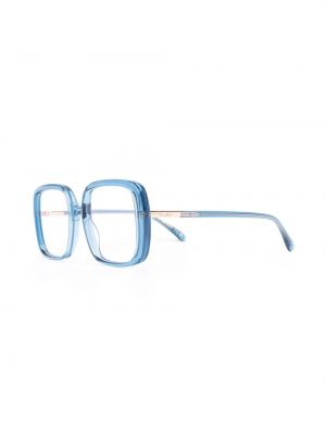 Lunettes de vue oversize Pomellato Eyewear